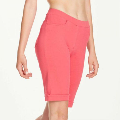 Ragno Bermuda da Donna in Denim Cotone Elastico 70114F S34 - Passarelli Biancheria