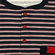 MyPi Pigiama Uomo Lungo Cotone Leggero Serafino 1980 S20 - Passarelli Biancheria