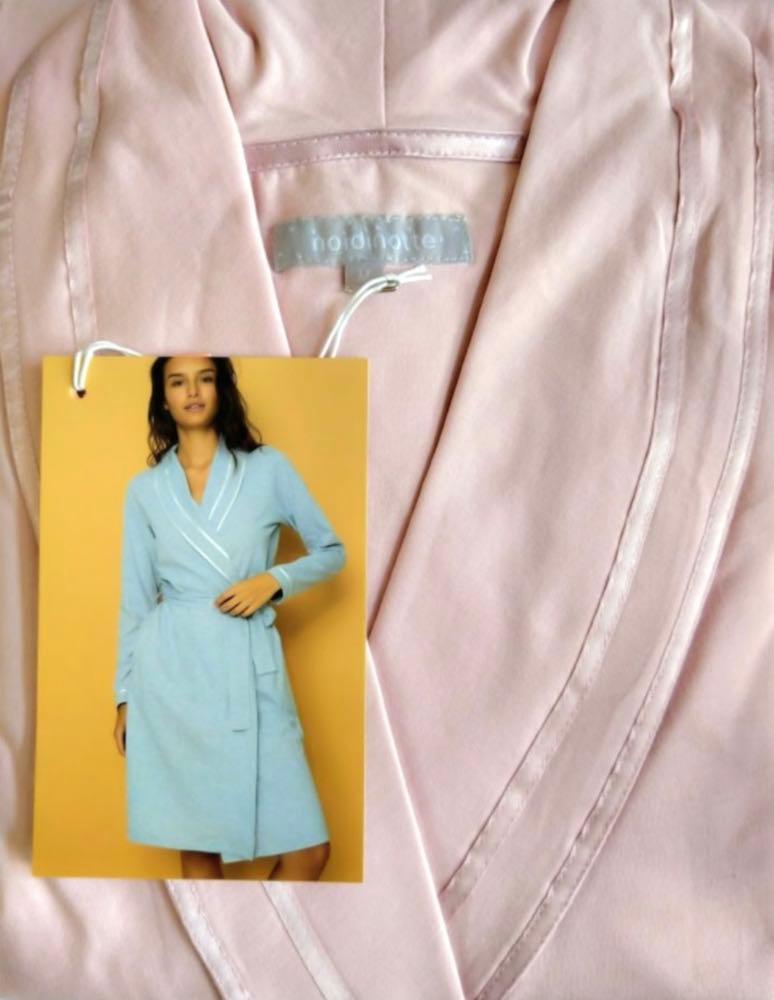 Noidinotte Vestaglia da Donna in Cotone Leggero Jersey GE2142 S24 - Passarelli Biancheria