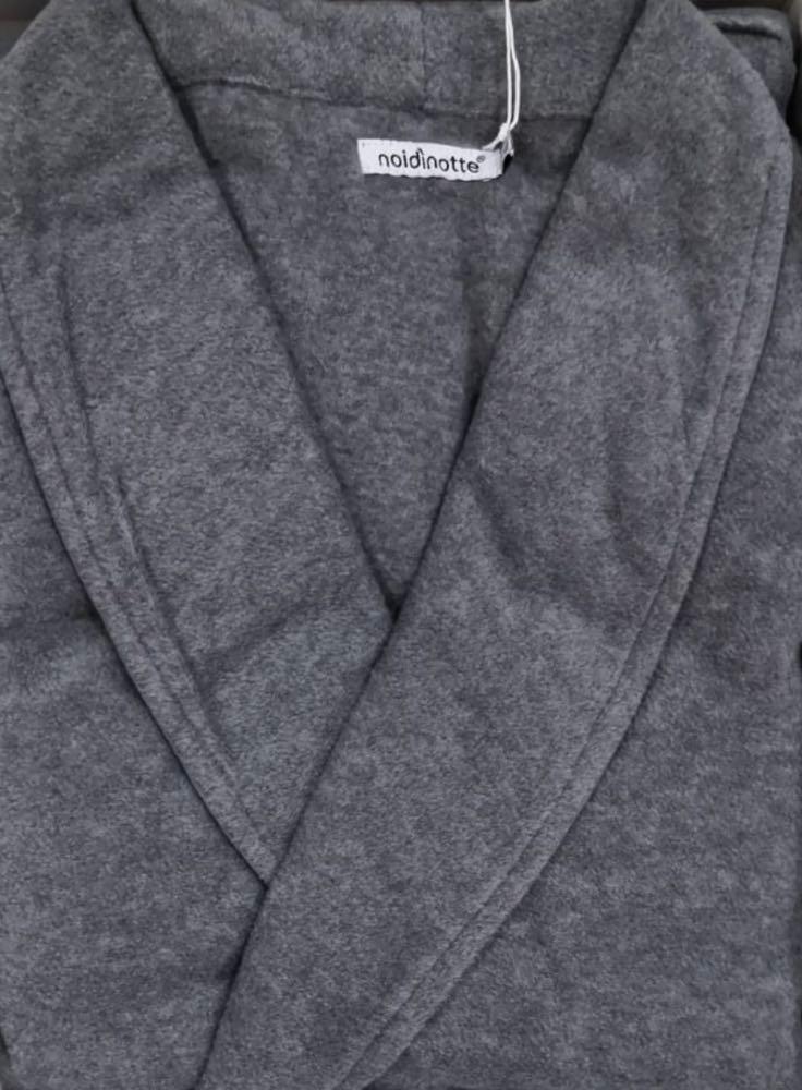 Noidinotte Giacca Classica Invernale in Pile da Uomo GE002302 S29 - Passarelli Biancheria