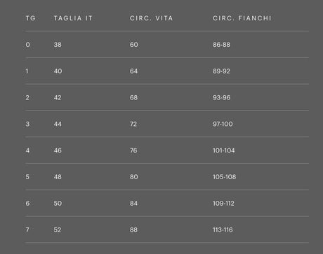 Ragno Pantalone Invernale Straight Leg in cotone elasticizzato DB37PP S57 - Passarelli Biancheria