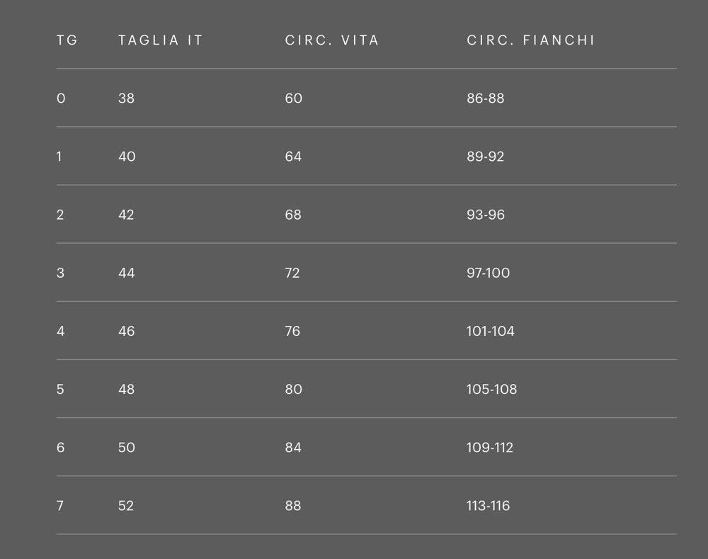 Ragno Pantalone Invernale da Donna Skinny in denim elasticizzato S57 - Passarelli Biancheria