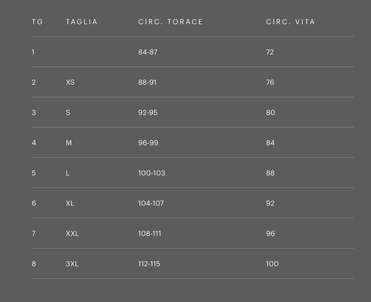 Ragno Maglia Intima Uomo Girocollo Maniche Lunghe Pura Lana Peso Medio 060039 S50 - Passarelli Biancheria