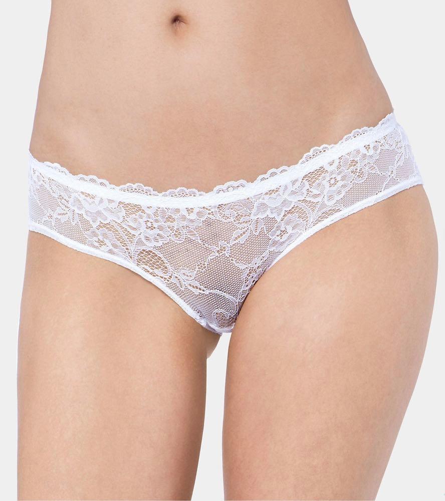 Triumph Slip da Donna in Pizzo Lace Hipster Tempting S14 - Passarelli Biancheria