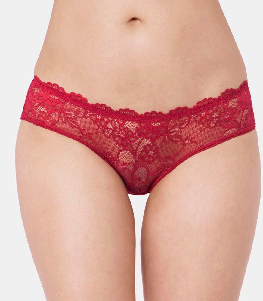 Triumph Slip da Donna in Pizzo Lace Hipster Tempting S14 - Passarelli Biancheria