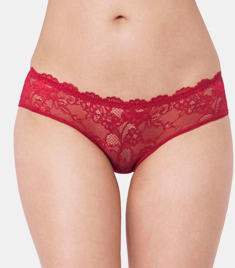 Triumph Slip da Donna in Pizzo Lace Hipster Tempting S14 - Passarelli Biancheria