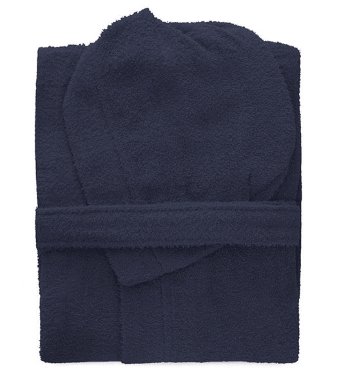 Novia Accappatoio Microspugna Unisex con Cappuccio Oltreoceano D15 - Passarelli Biancheria