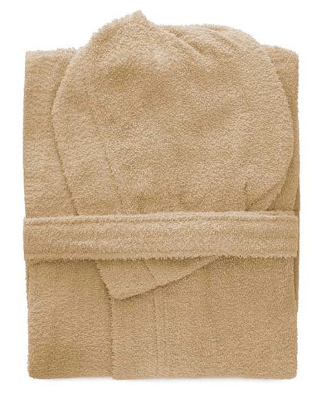 Novia Accappatoio Microspugna Unisex con Cappuccio Oltreoceano D15 - Passarelli Biancheria