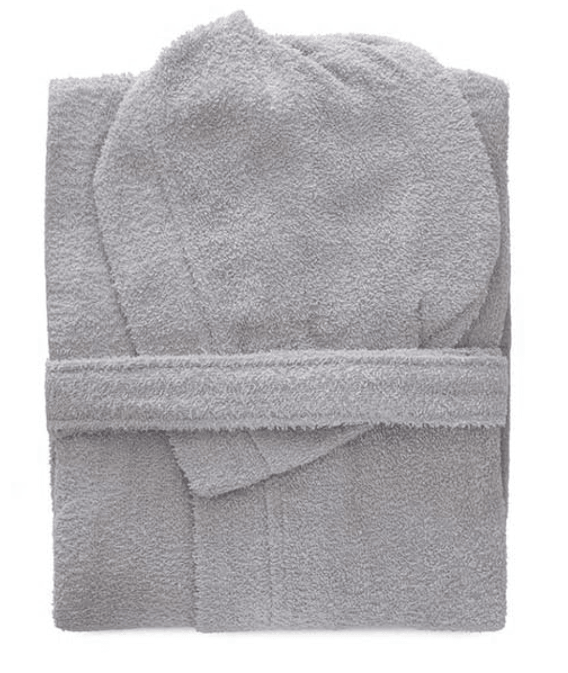 Novia Accappatoio Microspugna Unisex con Cappuccio Oltreoceano D15 - Passarelli Biancheria