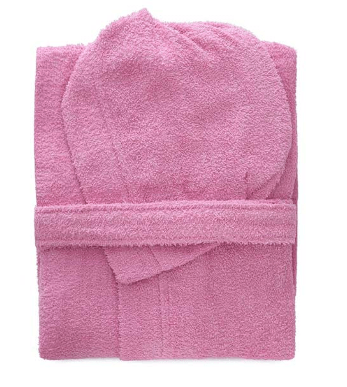 Novia Accappatoio Microspugna Unisex con Cappuccio Oltreoceano D15 - Passarelli Biancheria