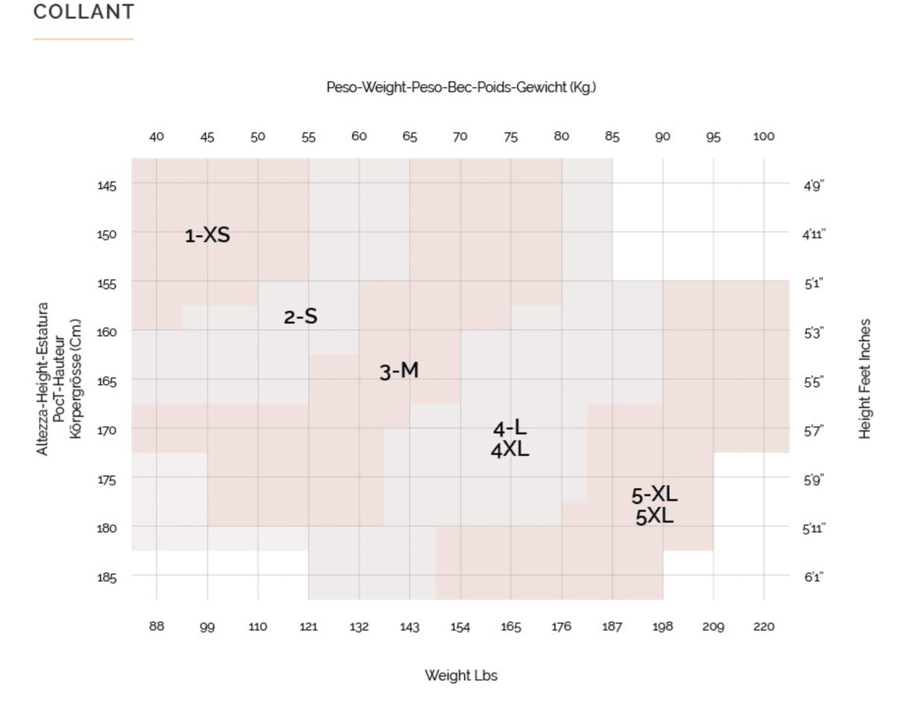 Philippe Matignon Collant Nuditè Silhouette 70 M115268 S90 - Passarelli Biancheria