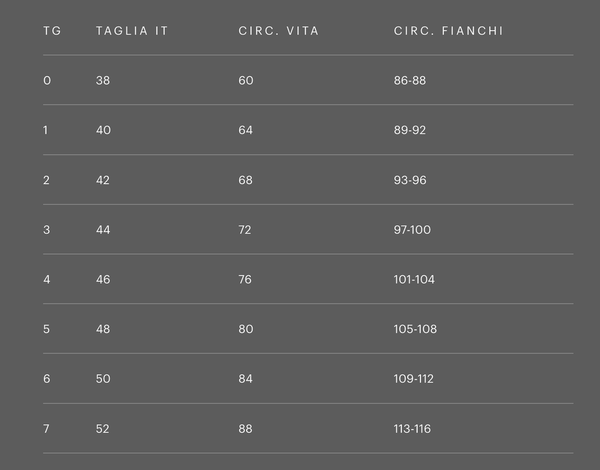 Ragno Pantalone da Donna Modello Pinocchietto 70714D S30 - Passarelli Biancheria