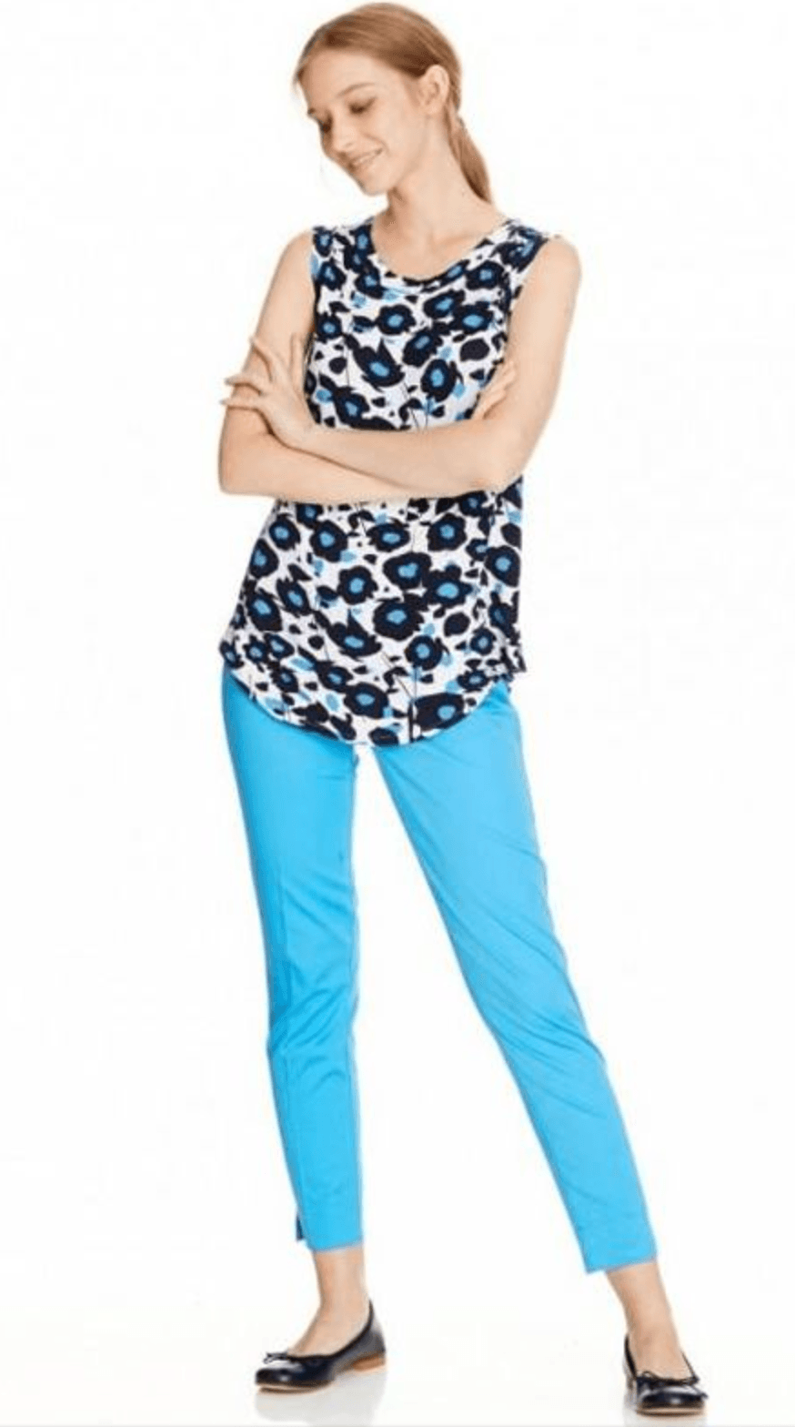Ragno Maglietta Donna Senza Maniche in Viscosa Elasticizzata 711972 S20 - Passarelli Biancheria