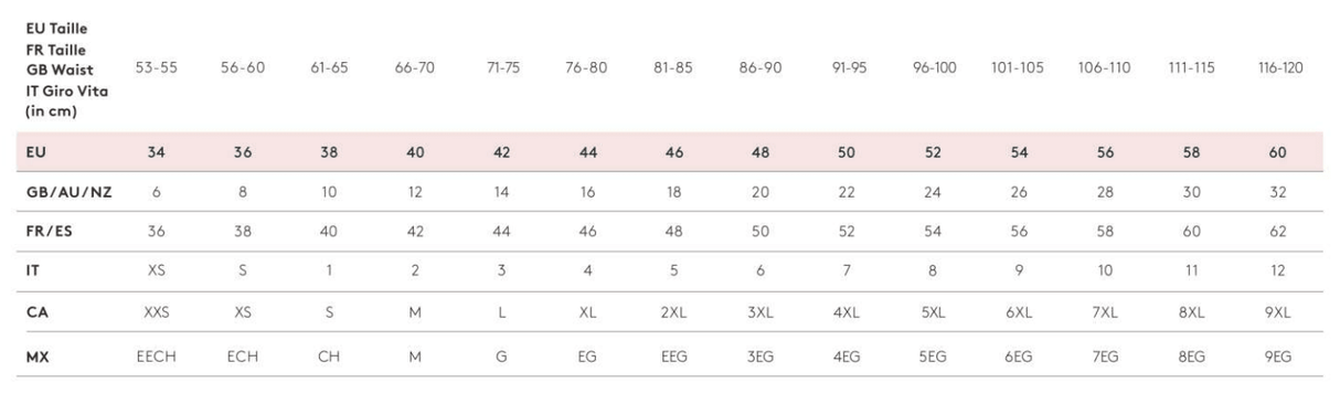 Sloggi Donna Basic Slip Long con Gambe 10007643 S11 - Passarelli Biancheria