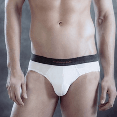 Trussardi Jeans Underwear Slip da Uomo TR002R S14 - Passarelli Biancheria