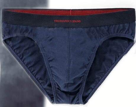 Trussardi Jeans Underwear Slip da Uomo TR002R S14 - Passarelli Biancheria