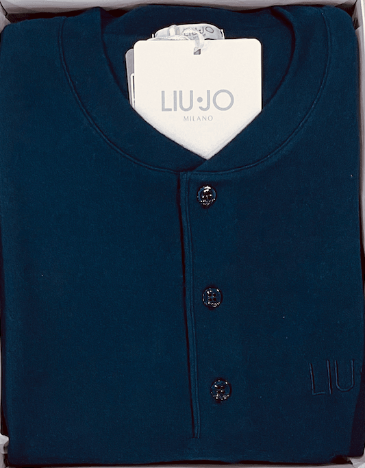 Liu Jo Pigiama Invernale da Uomo DL516U S80 - Passarelli Biancheria