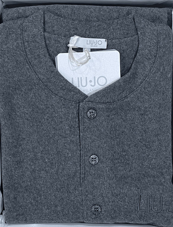 Liu Jo Pigiama Invernale da Uomo DL516U S80 - Passarelli Biancheria