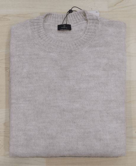 Ragno Maglia Donna Invernale Girocollo in Lana DE67M9 S85 - Passarelli Biancheria