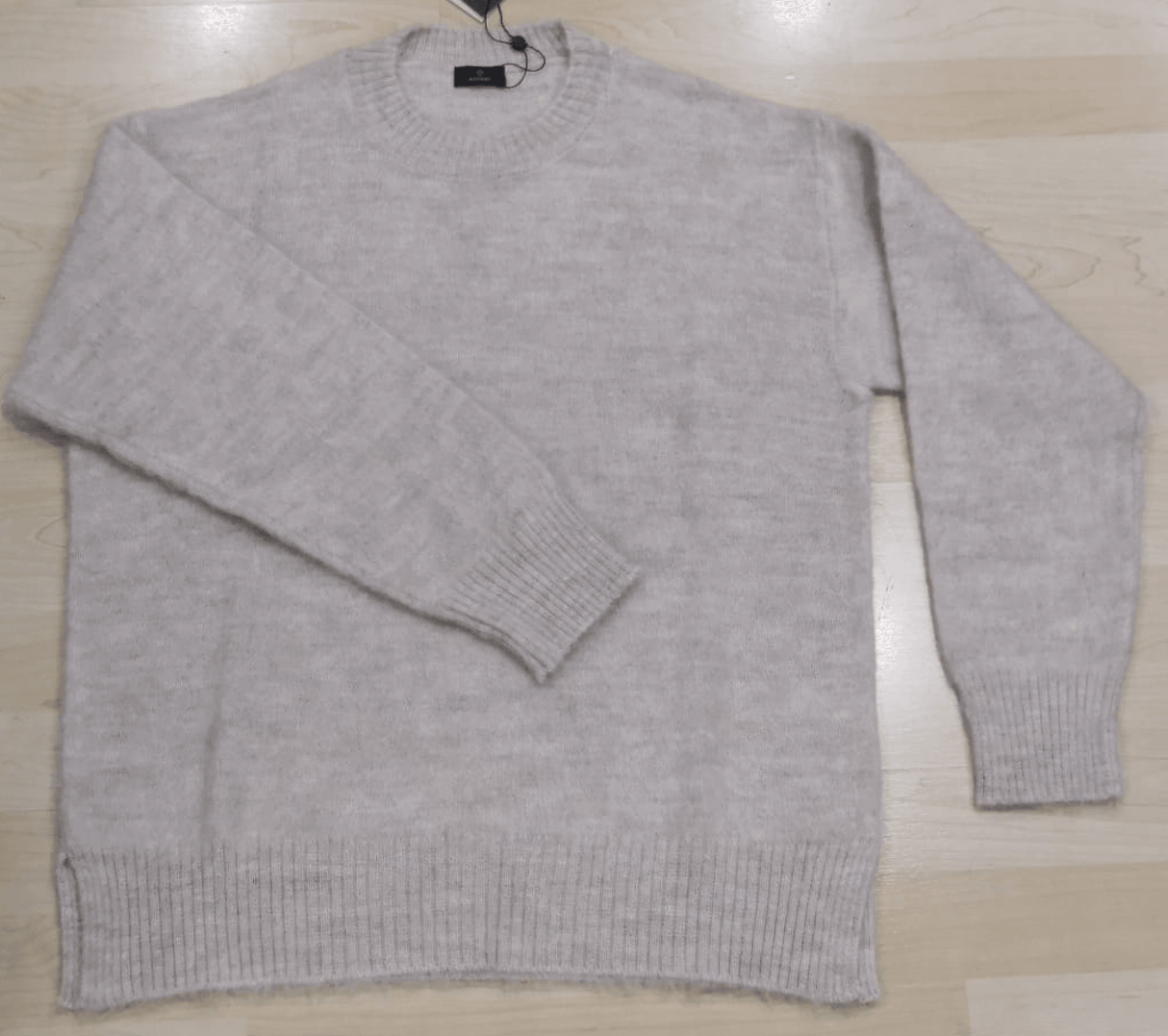 Ragno Maglia Donna Invernale Girocollo in Lana DE67M9 S85 - Passarelli Biancheria