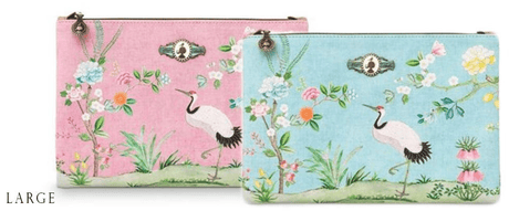 Pip Studio Cosmetic Flat Pouch - Varie Dimensioni - Passarelli Biancheria