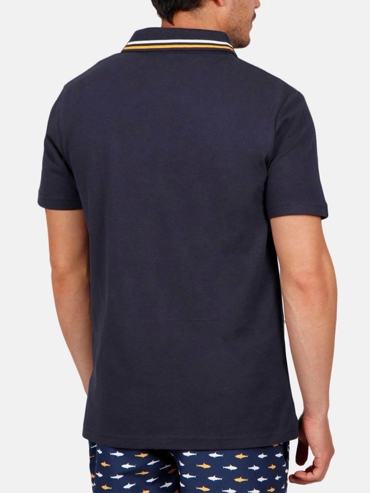 Admas Polo a maniche corte Fish Diver 19573 S22 - Passarelli Biancheria