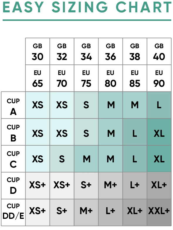 Sloggi Reggiseno Body Adapt Twist Soft Bra 10214595 S35 - Passarelli Biancheria