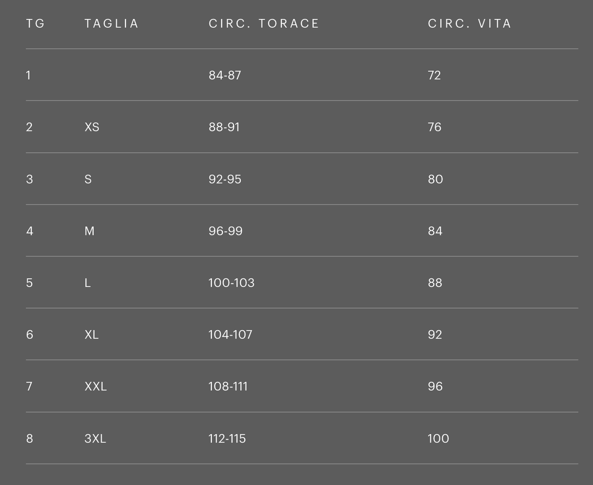 Ragno Maglia Intima Girocollo Manica Lunga interlock da Uomo 604479 S17 - Passarelli Biancheria