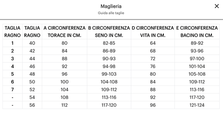 Ragno Maglia da Donna con chiusura Fiocco D122TJ S44 - Passarelli Biancheria