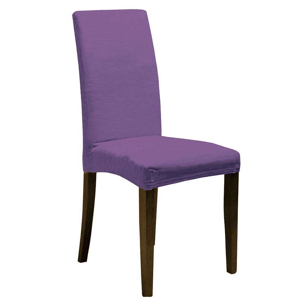 Set 2 Coprisedie con Schienale Tessuto Elasticizzato B17 - Passarelli Biancheria