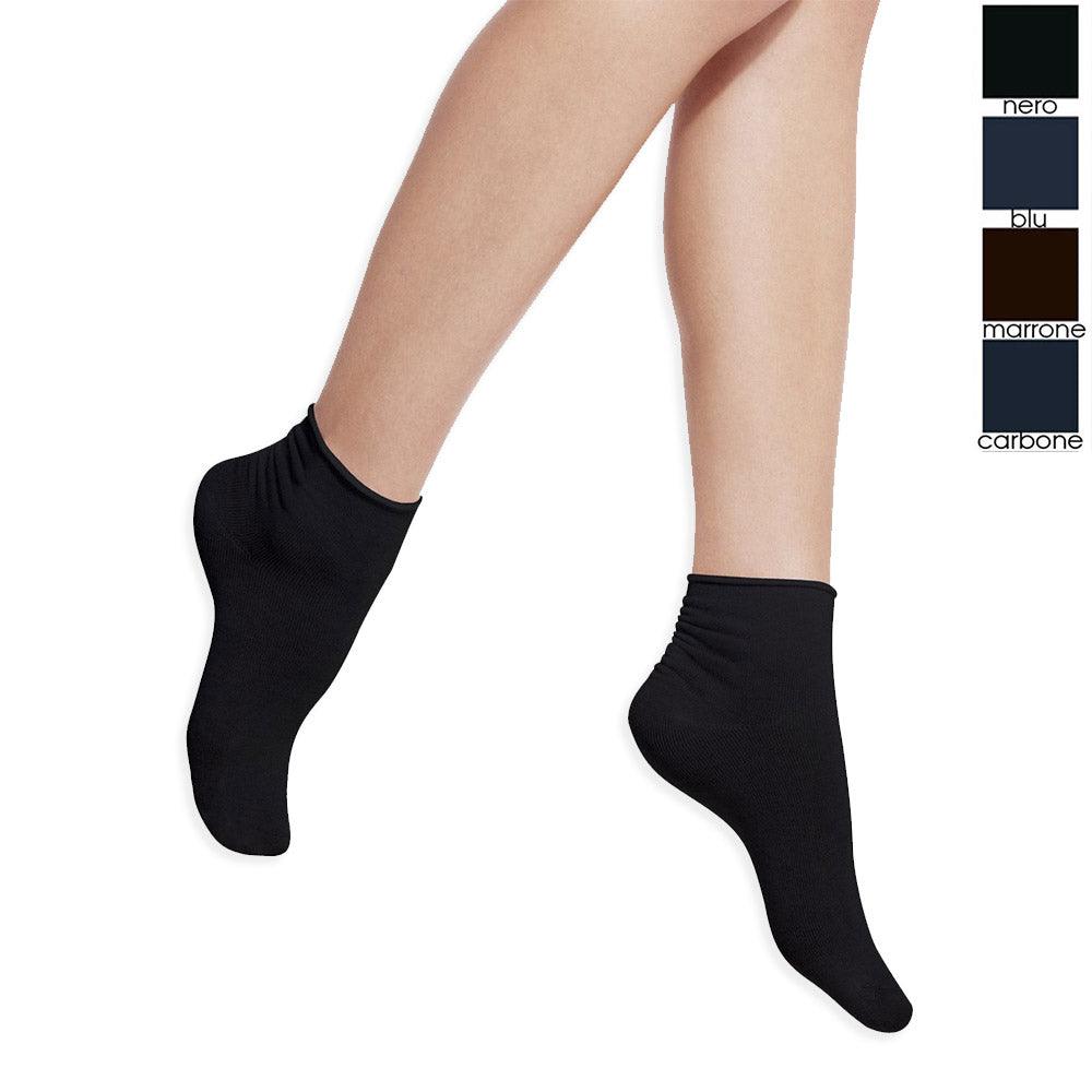 Sisi Calzino Donna Soft Cotton 1218 S27 - Passarelli Biancheria
