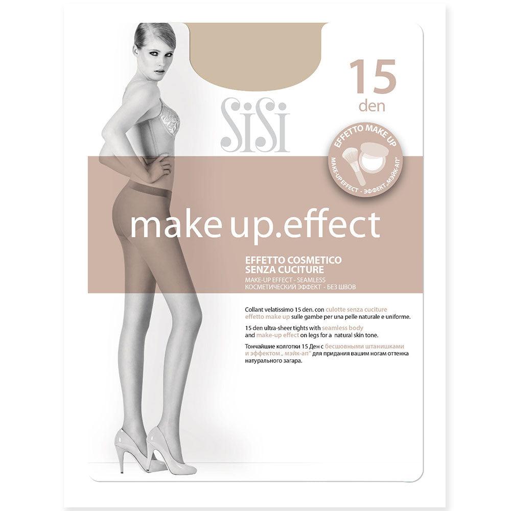 Sisi Collant Make Up Effect 15 933SI S60 - Passarelli Biancheria