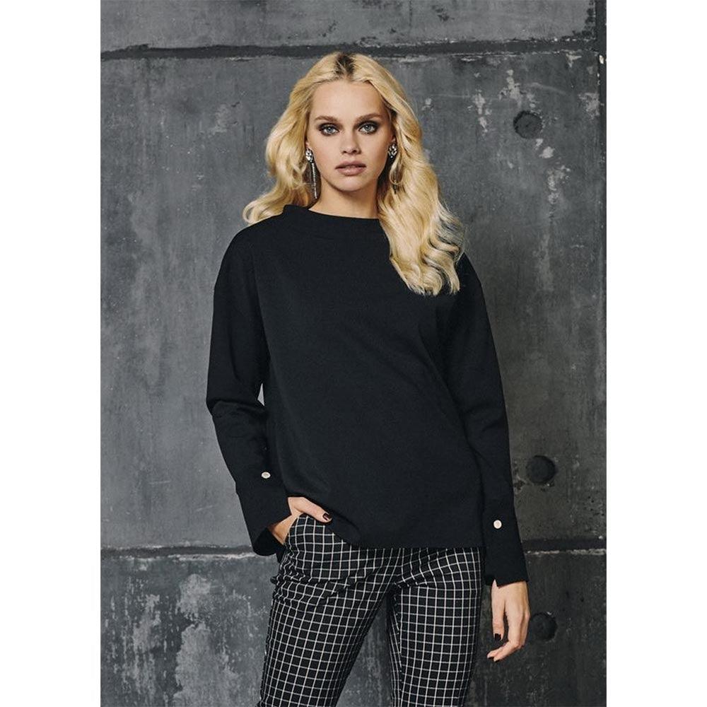 Sisi Maglia da Donna Bottone Y571 S32 - Passarelli Biancheria