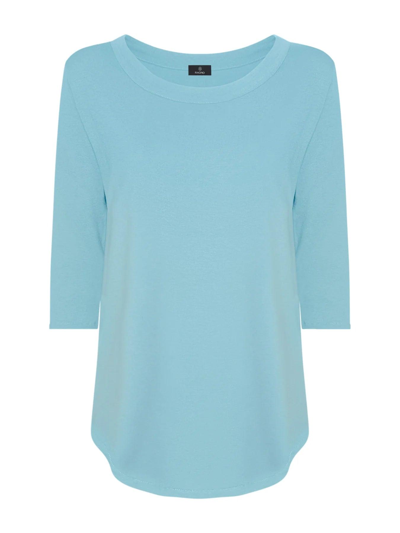 Ragno Maglietta Donna Revolution in Viscosa 70121W S17 - Passarelli Biancheria