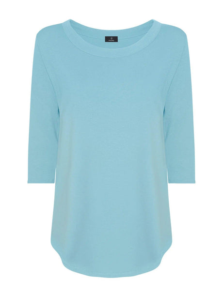 Ragno Maglietta Donna Revolution in Viscosa 70121W S17 - Passarelli Biancheria