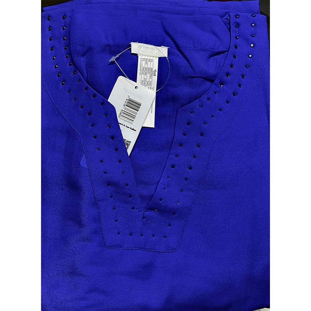 Sloggi Copricostume da Donna Seach & Sun Kaftan S25 - Passarelli Biancheria