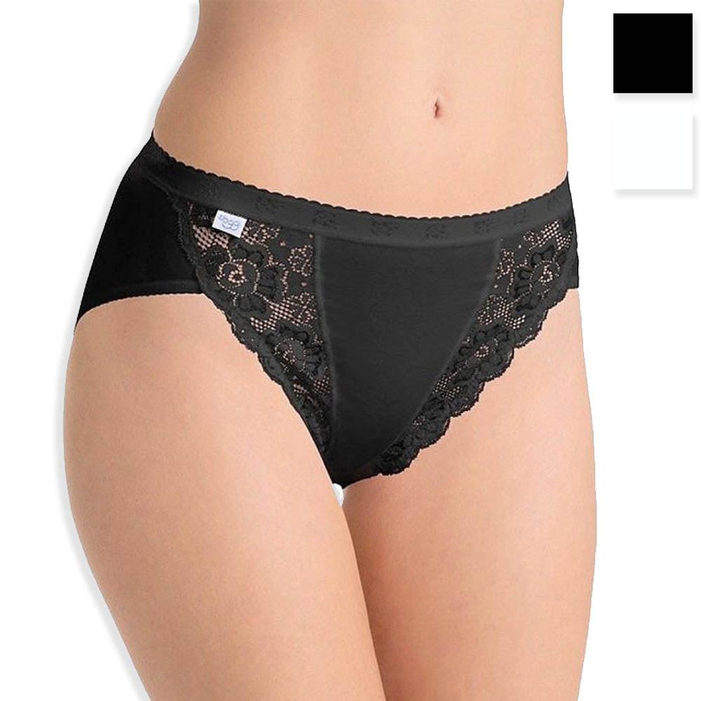 Sloggi Donna 2 Slip Chic Tai S19 - Passarelli Biancheria