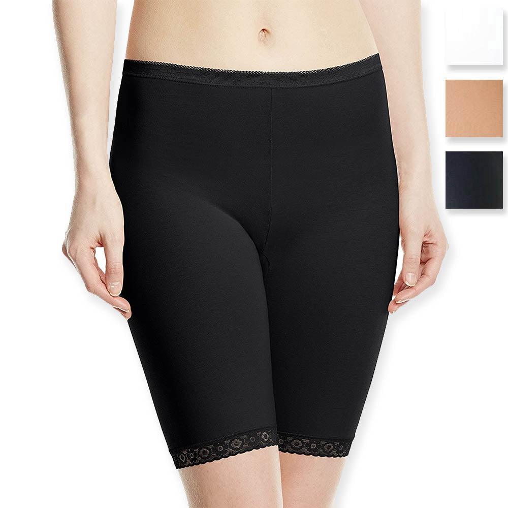 Sloggi Donna Basic Slip Long con Gambe 10007643 S11 - Passarelli Biancheria