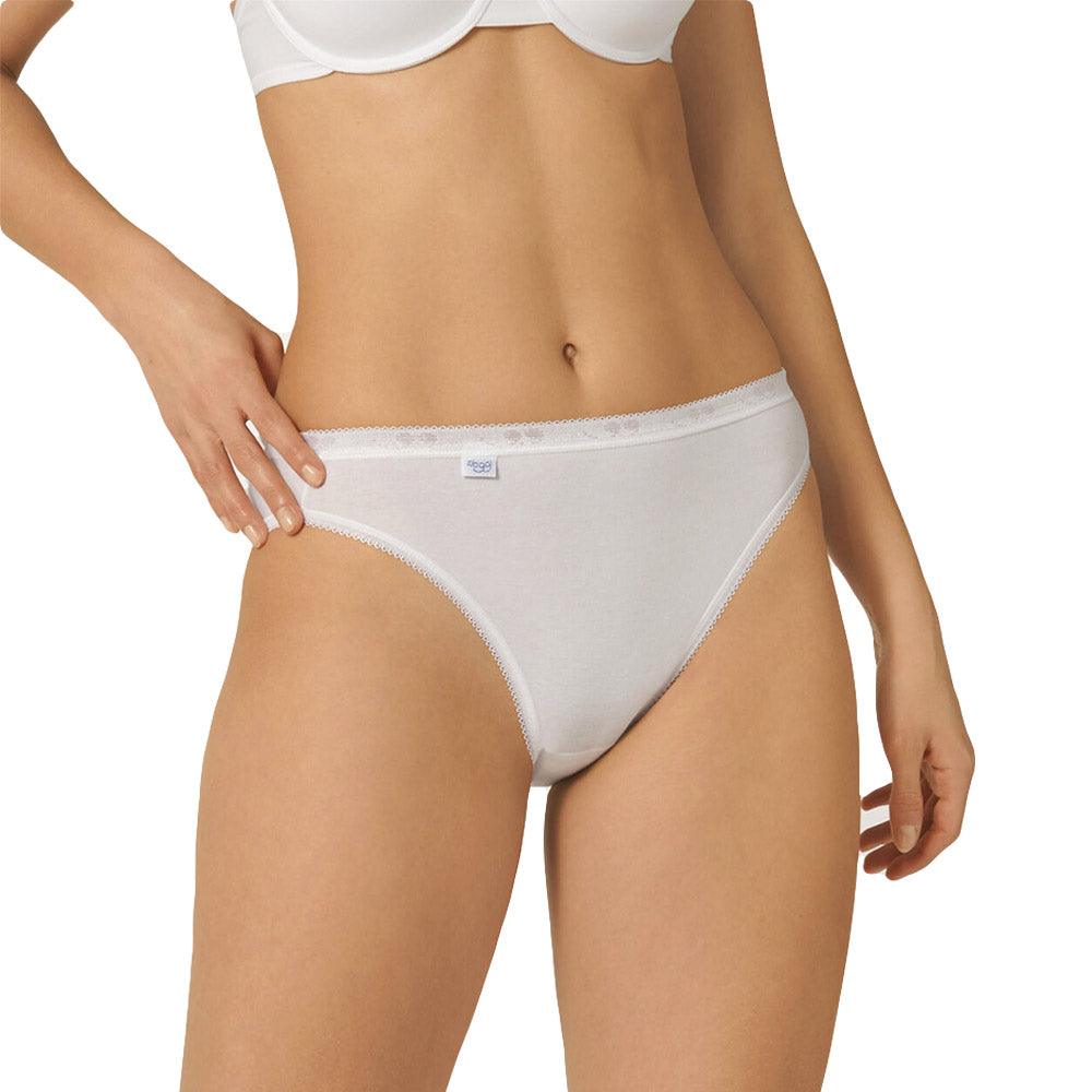 Sloggi Donna Confezione 2 Slip Tai S15 - Passarelli Biancheria