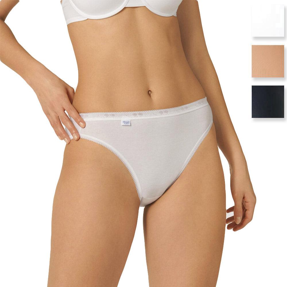 Sloggi Donna Confezione 2 Slip Tai S15 - Passarelli Biancheria