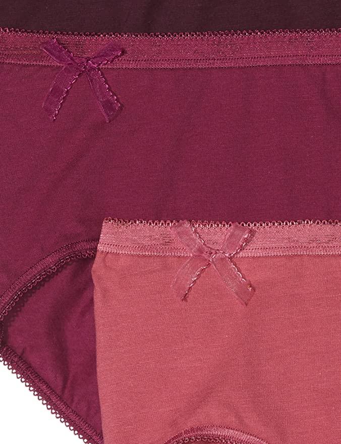 Sloggi Donna Confezione 3 Slip Basic Midi Gift Box S22 - Passarelli Biancheria