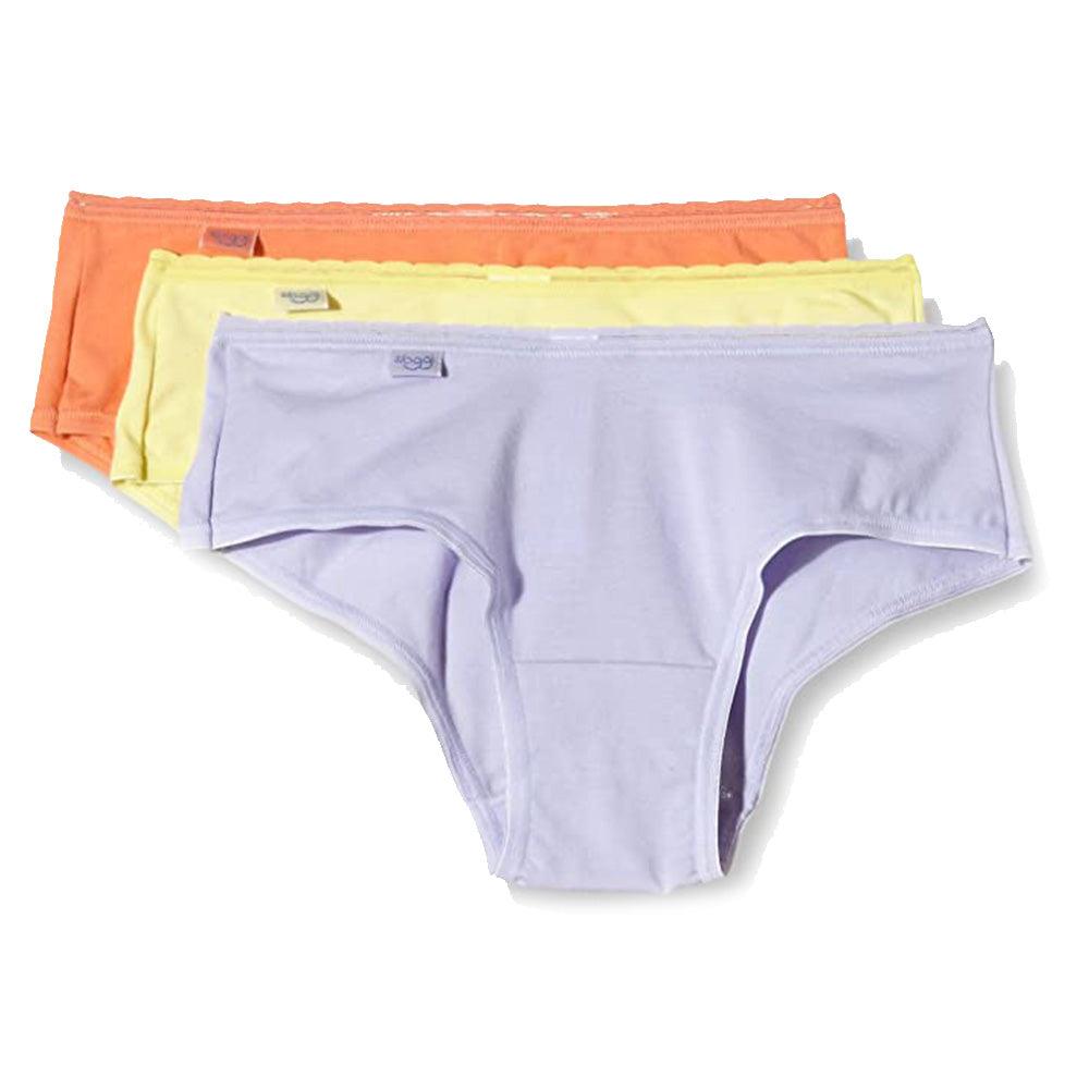 Sloggi Donna Confezione 3 Slip Daily Cotton H Hip S16 - Passarelli Biancheria