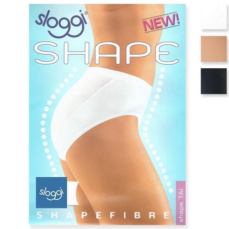 Sloggi Donna Slip Contenitivo Shape Tai S11 - Passarelli Biancheria