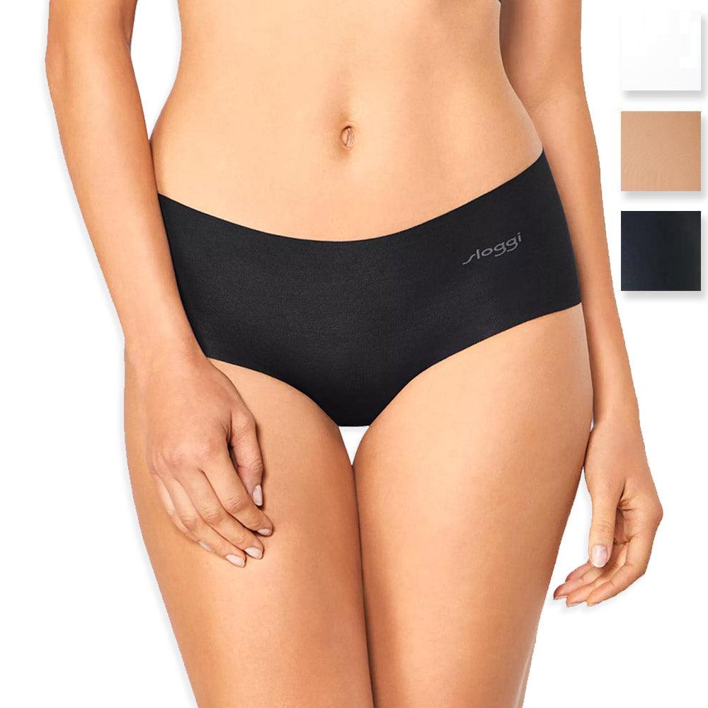 Sloggi Donna Slip Zero Cotton Short 10193369 S80 - Passarelli Biancheria