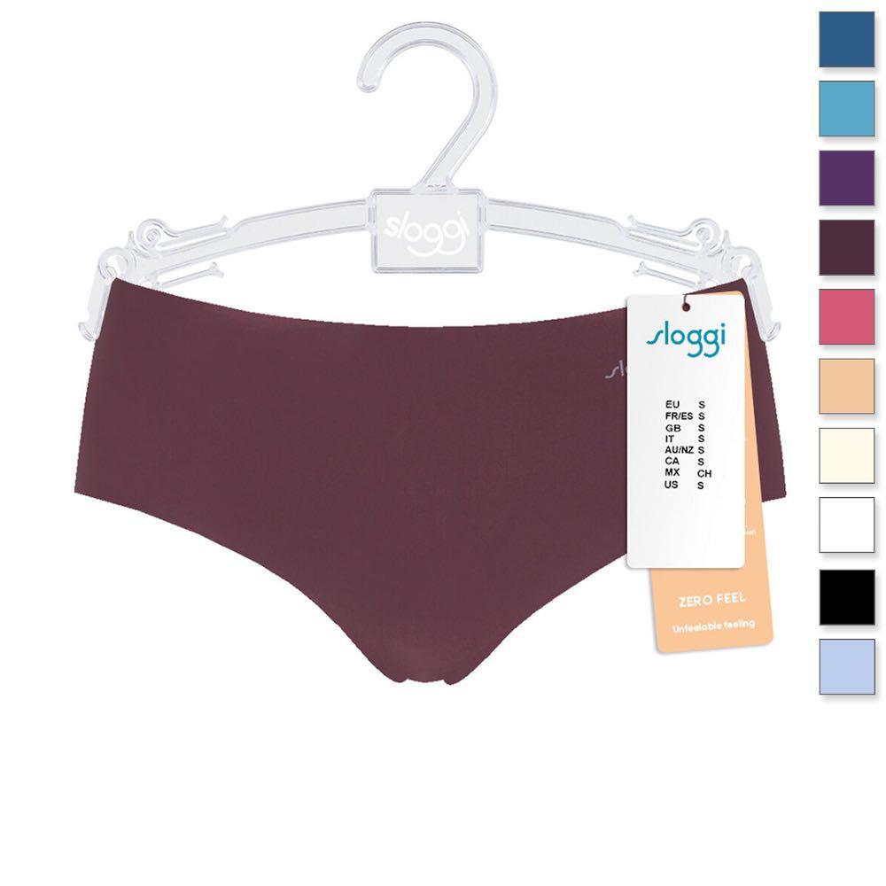 Sloggi Donna Slip Zero Feel Hipster 10186739 S15 - Passarelli Biancheria