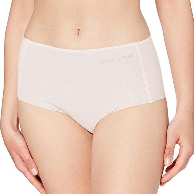 Sloggi Donna Zero Feel Natural High Waist Brief S18 - Passarelli Biancheria
