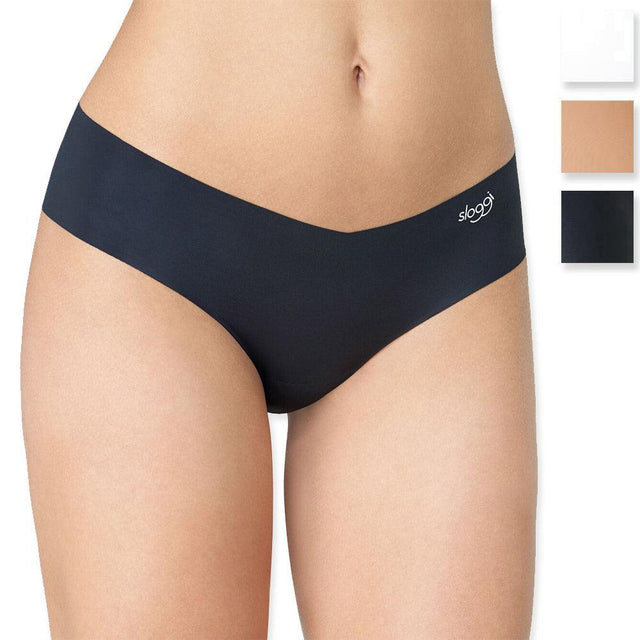Sloggi Donna Zero Microfibre Hipster 10184930 S72 - Passarelli Biancheria