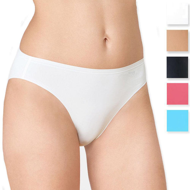 Sloggi Donna Zero One Tai 10186054 S11 - Passarelli Biancheria