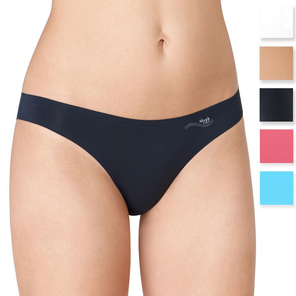 Sloggi Donna Zero One Tai 10186054 S11 - Passarelli Biancheria