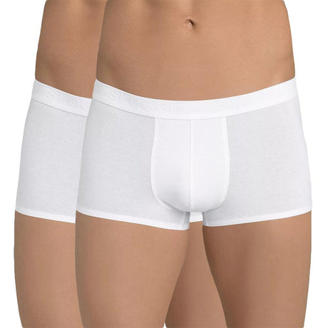 Sloggi Uomo 2 Boxer Natural Cotton 24/7 Hipster S20 - Passarelli Biancheria